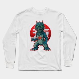 Dragon Medic Long Sleeve T-Shirt